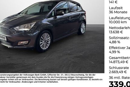 Ford C-Max 66.809 km 13.779 &euro; Osnabrück 49078