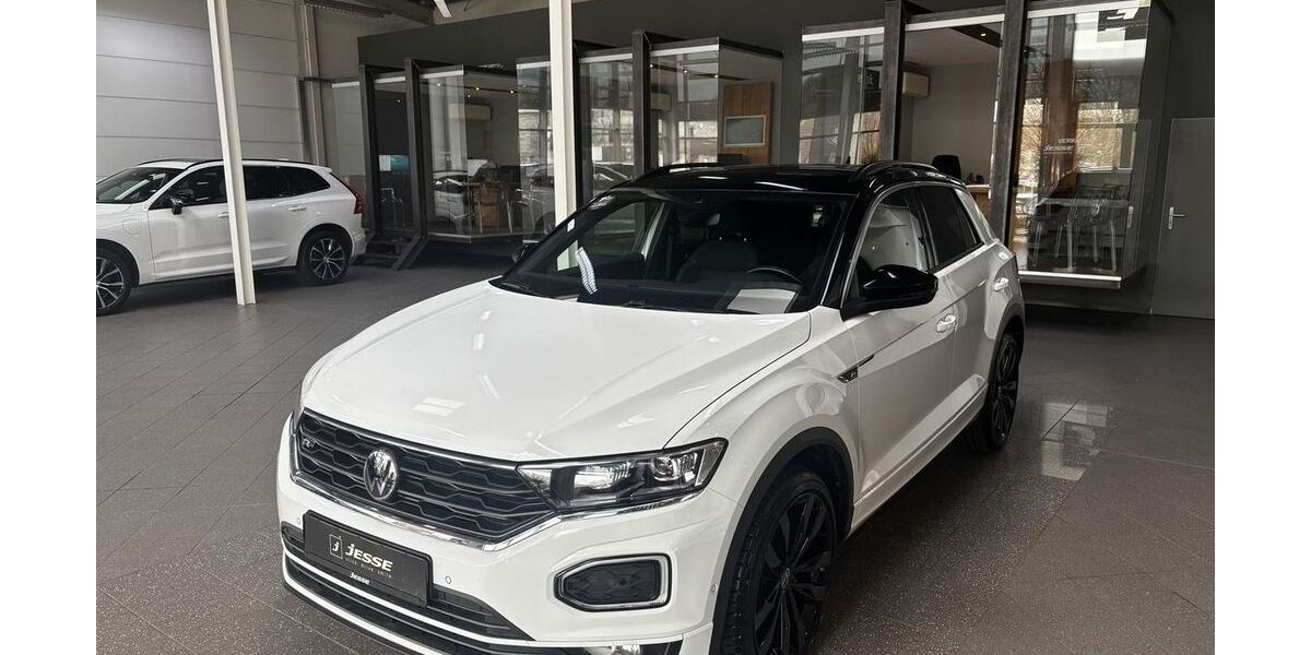 VW T-Roc 63.000 km 22.990 &euro; Ibbenbüren 49477