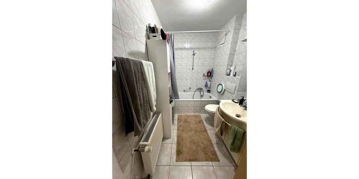 Zentrale Wohnung Weststraße 2 zimmer