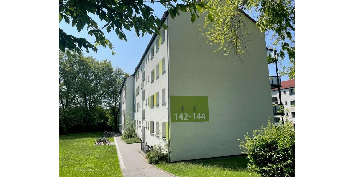 Etagenwohnung Osnabrück Dodesheide - 4 Zimmer, 86 m&sup2;, 938&euro; | Angebot:24729427