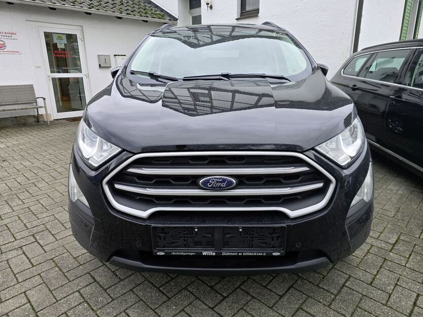Ford EcoSport 47.000 km 11.999 € Hörstel 48477