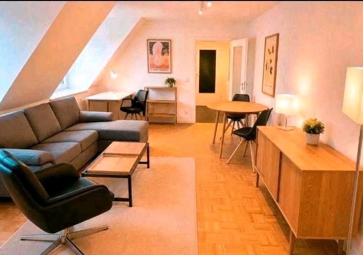 Dachgeschoßwohnung Osnabrück Fledder - 1 Zimmer, 37 m&sup2;, 653&euro; | Angebot:26495664