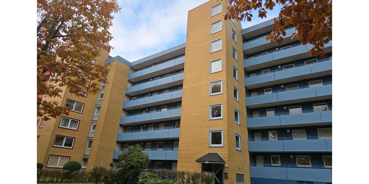 Etagenwohnung Osnabrück Eversburg - 4 Zimmer, 84 m&sup2;, 159.000&euro; | Angebot:26350868