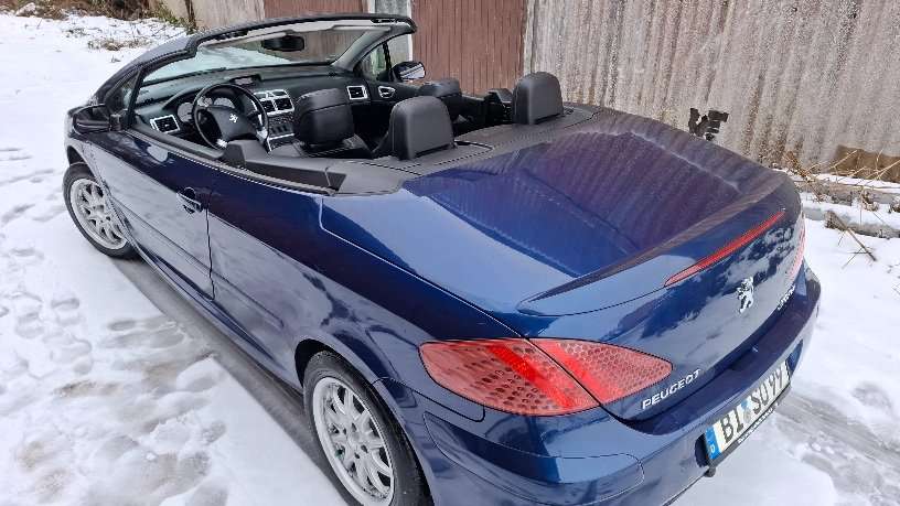 Peugeot 307 216.000 km 3.499 &euro; Bohmte 49163