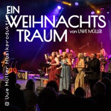 Ein Weihnachtstraum von Uwe Müller 26.11.2025 Stadttheater Minden
