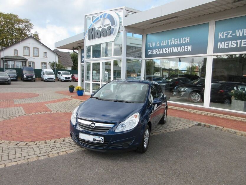 Opel Corsa 100.500 km 4.500 € Westerkappeln 49492
