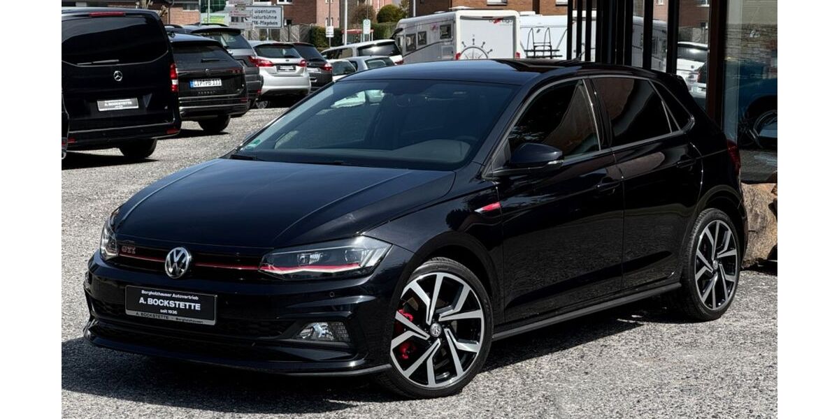 VW Polo 56.900 km 19.190 &euro; Borgholzhausen 33829