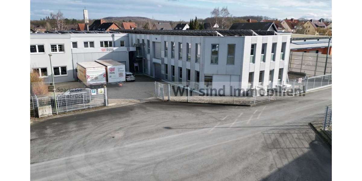 Gewerbeobjekt Osnabrück Gretesch - 1.650.000&euro; | Angebot:25048046
