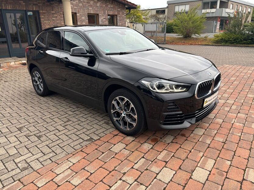 BMW X2 83.000 km 28.800 € Versmold 33775