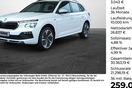 Skoda Kamiq 6.545 km 29.880 &euro; Versmold 33775