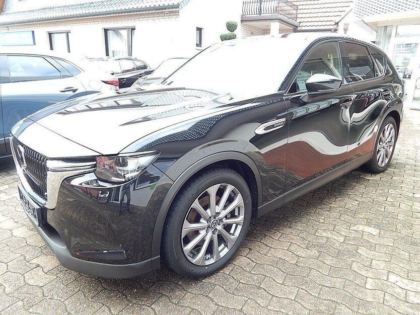 Mazda CX-60 39.265 km 34.650 € Stemwede 32351