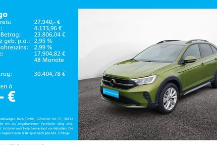 VW Taigo 8.684 km 27.940 &euro; Melle 49324