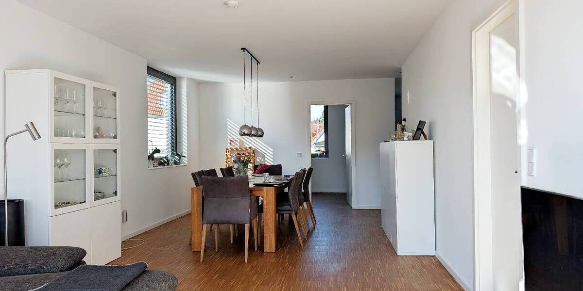Etagenwohnung Osnabrück Lüstringen - 4 Zimmer, 116 m&sup2;, 465.000&euro; | Angebot:26188468