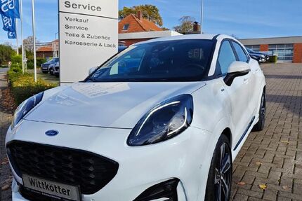 Ford Puma 51.300 km 18.990 &euro; Rödinghausen 32289