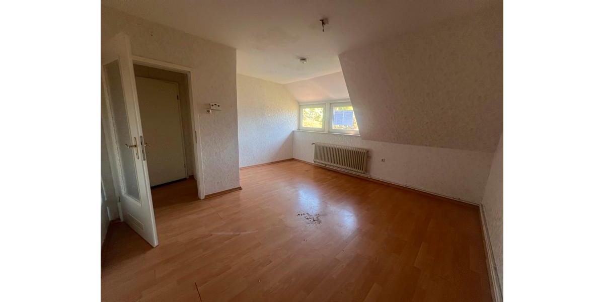 Dachgeschoßwohnung Osnabrück Fledder - 2 Zimmer, 43 m&sup2;, 490&euro; | Angebot:26569234