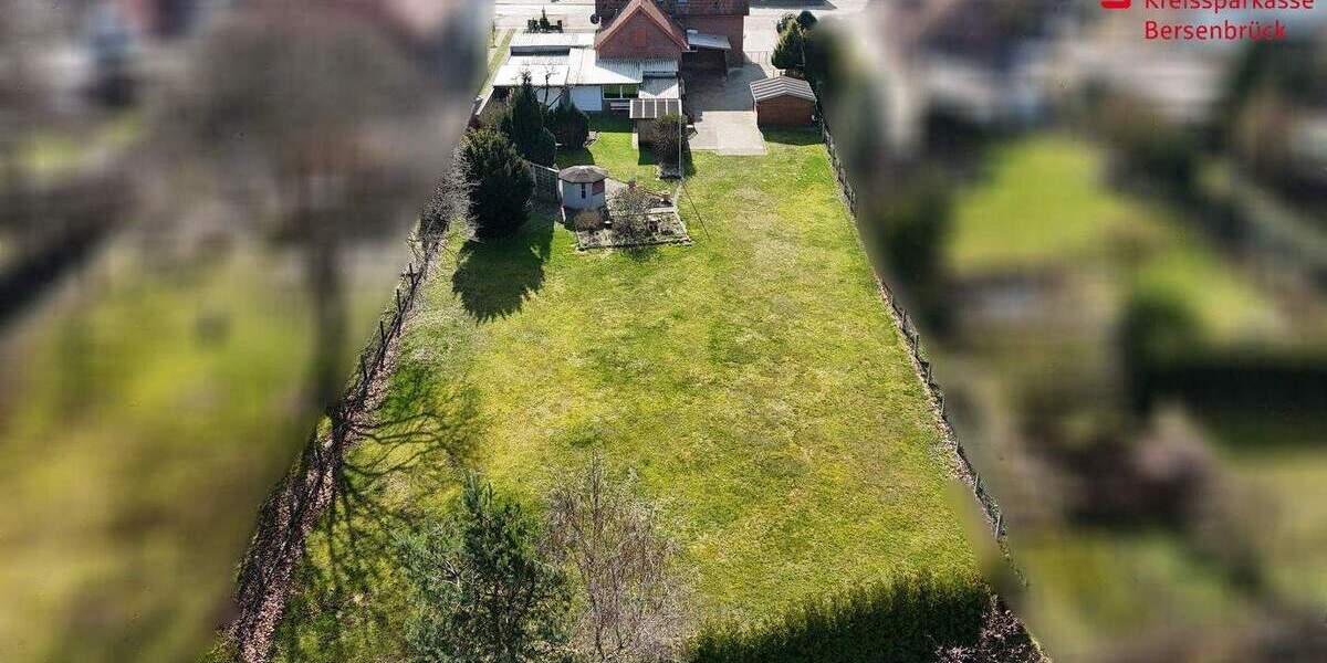 Mehrfamilienhaus, Wohnhaus Bramsche - 5 Zimmer, 184 m&sup2;, 360.000&euro; | Angebot:25699538