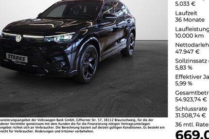 VW Tiguan 12.500 km 52.980 &euro; Ibbenbüren 49477