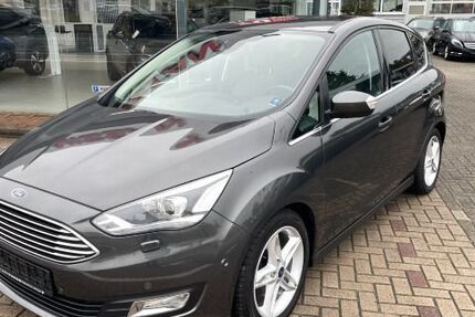 Ford C-Max 104.000 km 14.895 € Wallenhorst 49134