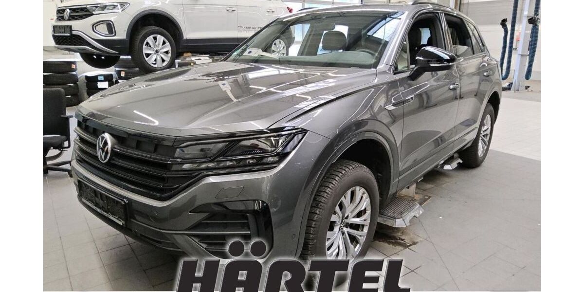 VW Touareg 44.500 km 52.000 &euro; Osnabrück 49084