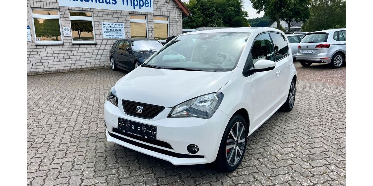 Seat Mii 14.000 km 13.390 &euro; Bad Essen 49152