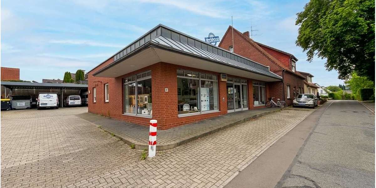 Gewerbeobjekt Ostercappeln / Venne Venne - 499.000&euro; | Angebot:27302849