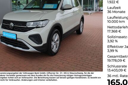 VW T-Cross 20.291 km 17.990 &euro; Versmold 33775