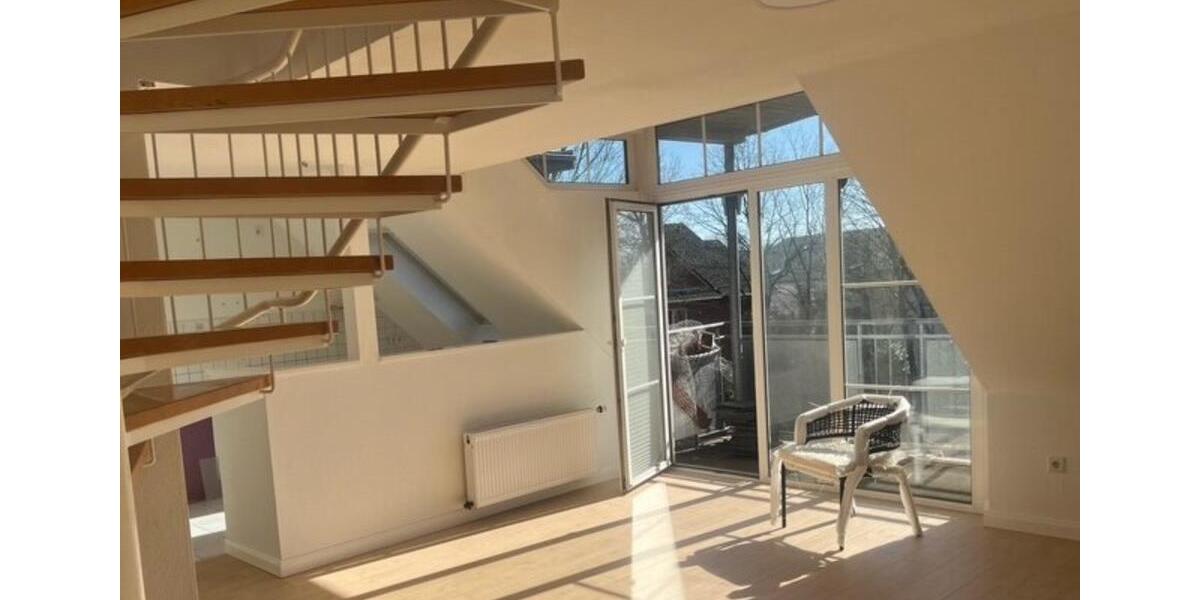 Maisonettenwohnung Damme - 2 Zimmer, 62 m&sup2;, 639&euro; | Angebot:25944734