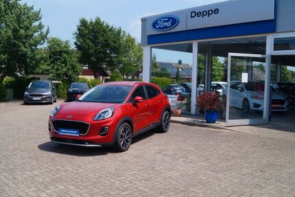 Ford Puma 57.500 km 16.500 € Bissendorf 49143