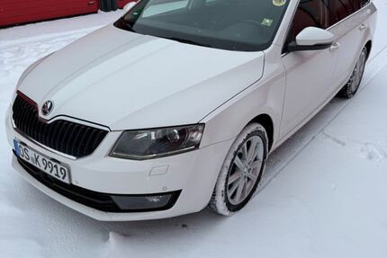 Skoda Octavia 168.913 km 8.500 &euro; Osnabrück 49080