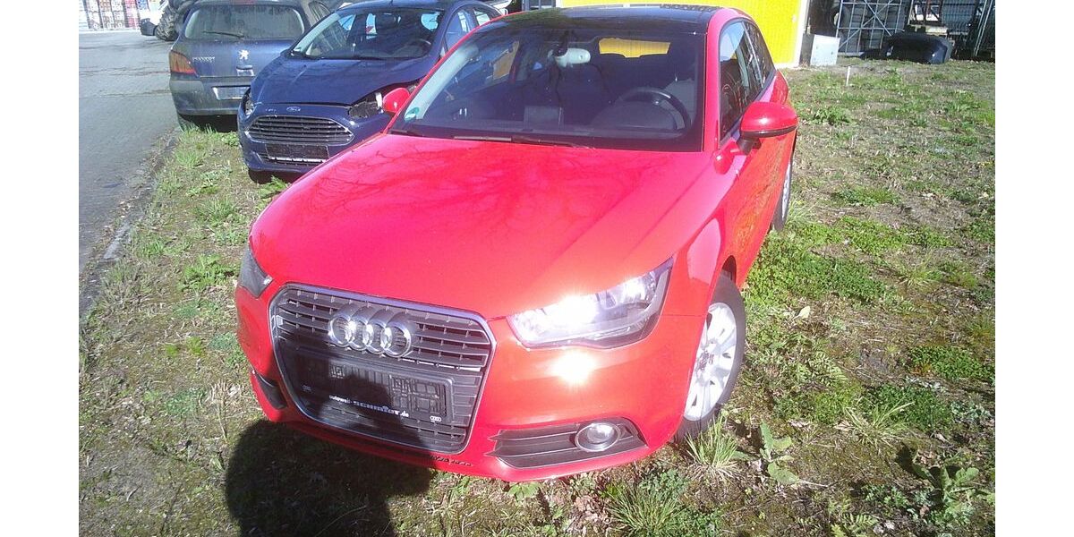 Audi A1 195.000 km 5.799 &euro; Lengerich 49525
