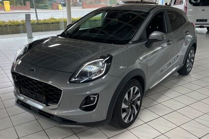 Ford Puma 9.250 km 20.290 &euro; Lengerich 49525
