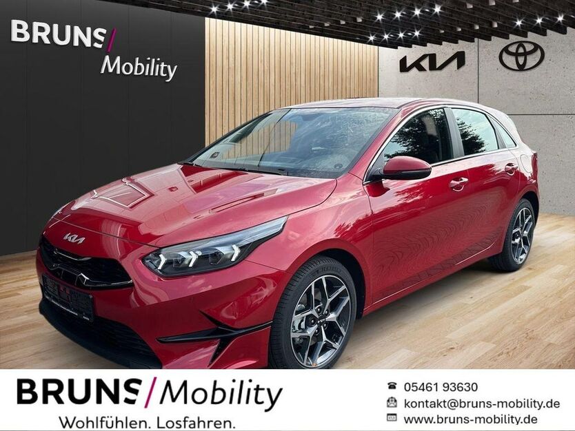 Kia ceed / Ceed 3.500 km 24.990 € Bramsche 49565