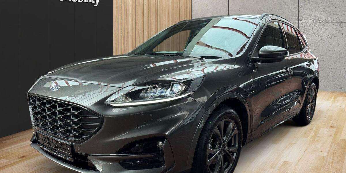 Ford Kuga 21.700 km 25.390 &euro; Bramsche 49565