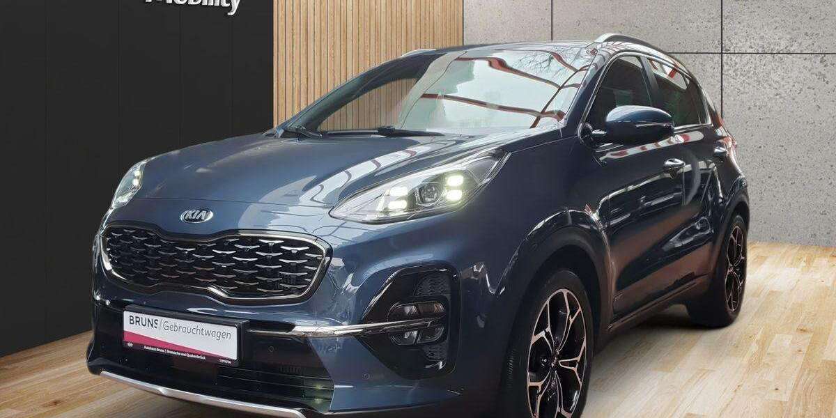 Kia Sportage 47.818 km 24.385 &euro; Bramsche 49565