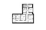 Dachgeschoßwohnung Georgsmarienhütte - 3 Zimmer, 84 m&sup2;, 910&euro; | Angebot:26375703