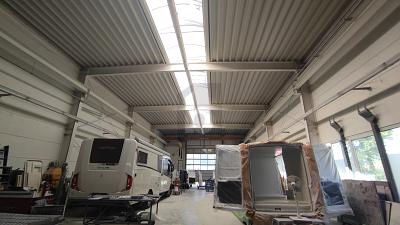 LUKRATIVE LACKIEREREI SUCHT NACHFOLGER - Gewerbeobjekt Versmold | Angebot:25412639