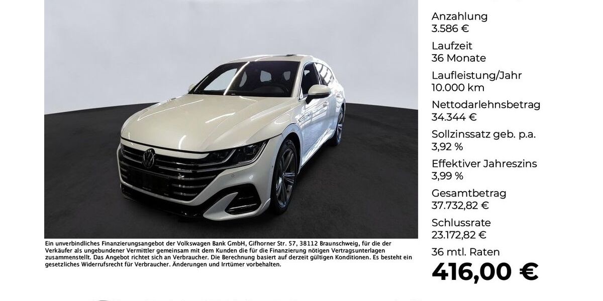 VW Arteon 48.531 km 37.645 &euro; Osnabrück 49078