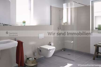 Wohnung Osnabrück Gretesch - 2 Zimmer, 65 m&sup2;, 270.800&euro; | Angebot:22839263