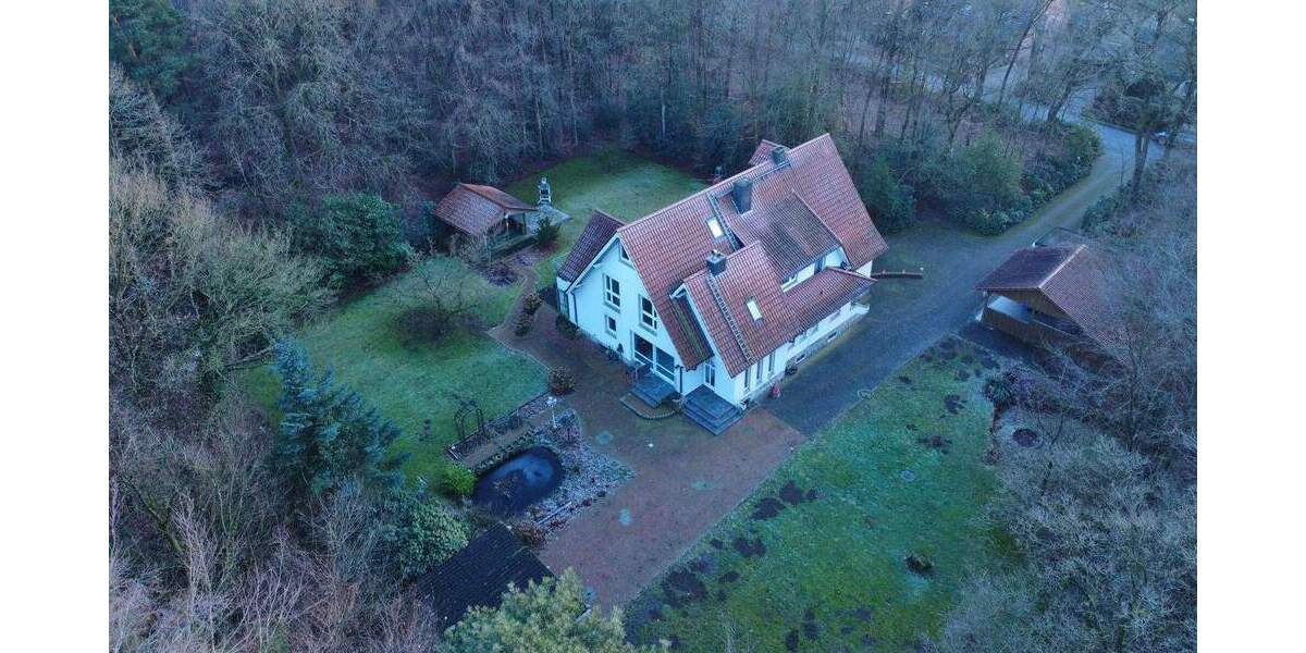 Einfamilienhaus Ibbenbüren Dickenberg - 9 Zimmer, 231 m&sup2;, 439.000&euro; | Angebot:25732492