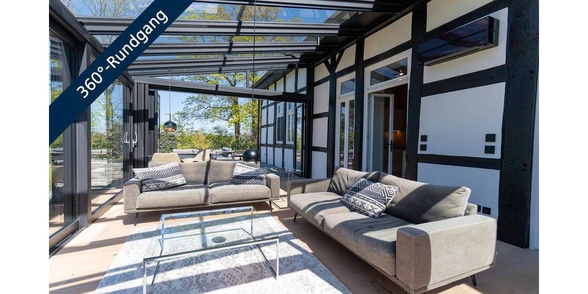 Doppelhaushälfte Westerkappeln Metten - 7 Zimmer, 302 m&sup2;, 2.850.000&euro; | Angebot:26740445