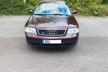 Audi A6 62.000 km 6.500 &euro; Osnabrück 49076