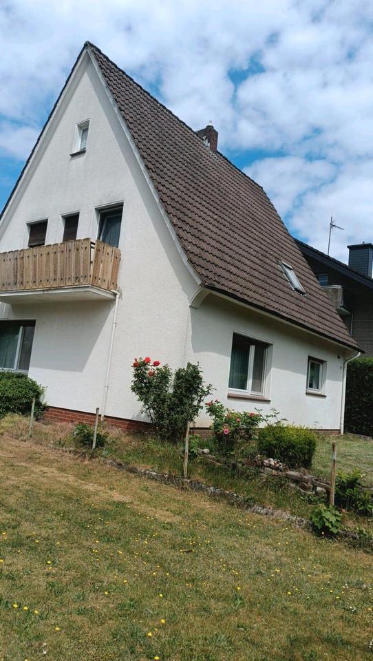 Charmantes Einfamilienhaus im Stadtzentrum
