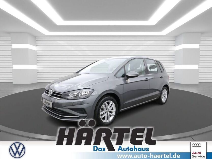 Golf Sportsvan