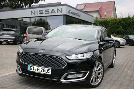 Ford Mondeo 83.500 km 17.990 € Halle 33790