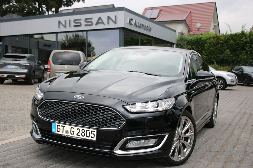 Ford Mondeo 83.500 km 17.990 € Halle 33790