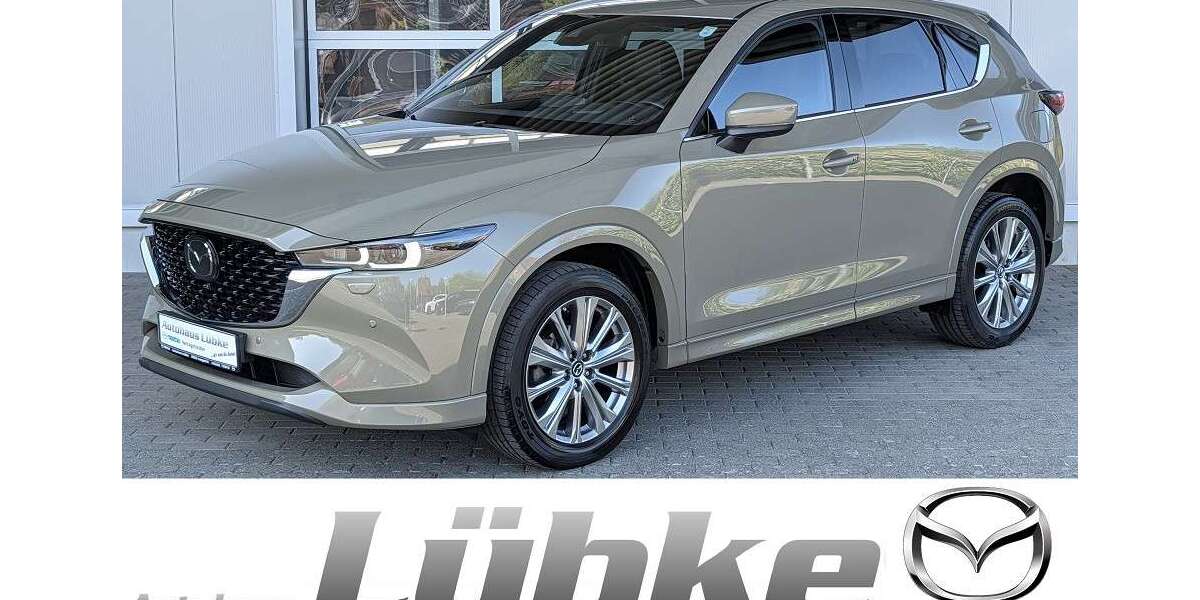 Mazda CX-5 34.720 km 29.990 &euro; Lengerich 49525
