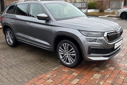 Skoda Kodiaq 166.200 km 25.550 &euro; Versmold 33775