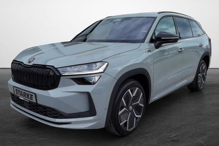 Skoda Kodiaq 2.500 km 58.990 € Georgsmarienhütte 49124