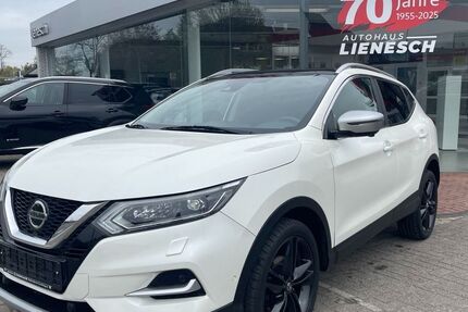 Nissan Qashqai 61.300 km 22.995 &euro; Wallenhorst 49134
