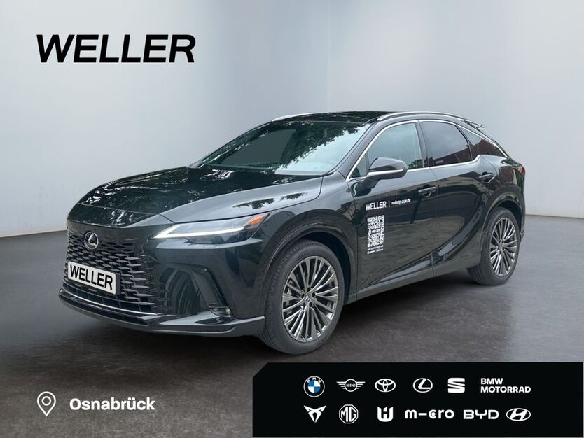Lexus RX 450 2.650 km 77.490 € Osnabrück 49090
